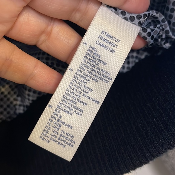 HERITAGE 1981 bomber jacket - Picture 9 of 9